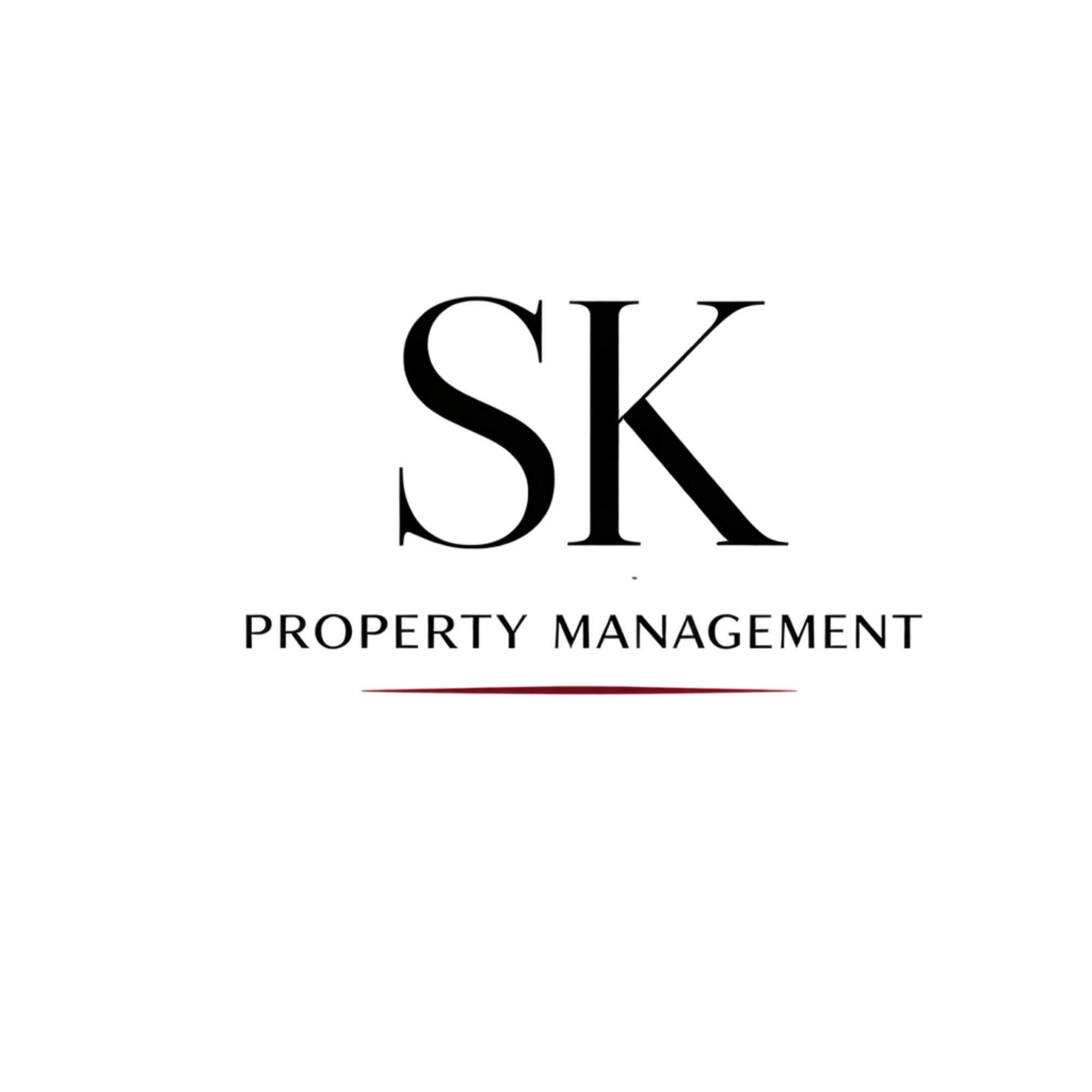S&K Property Management logo