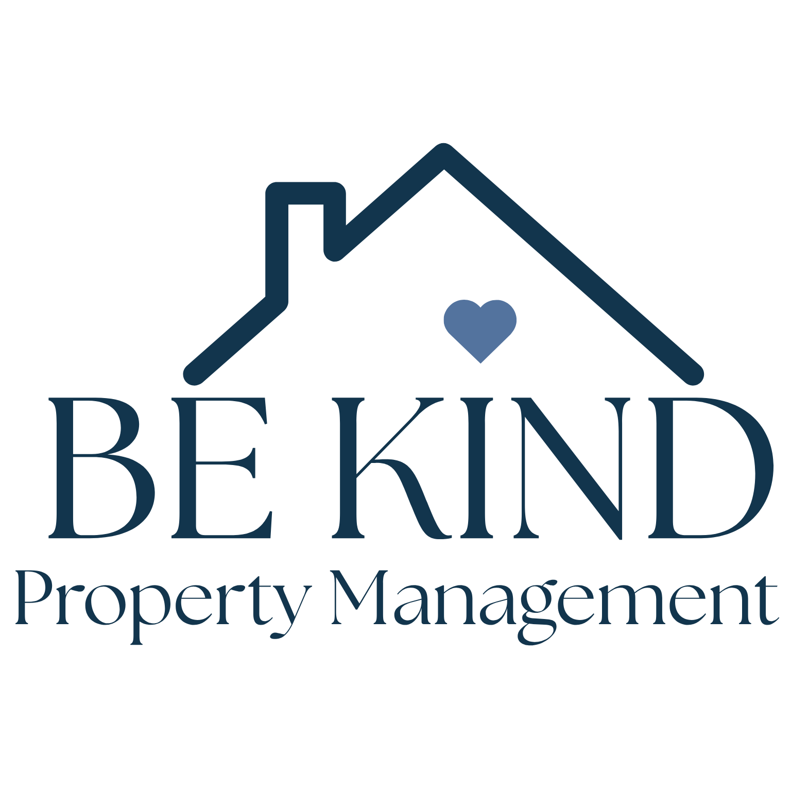 Be Kind Property Management logo