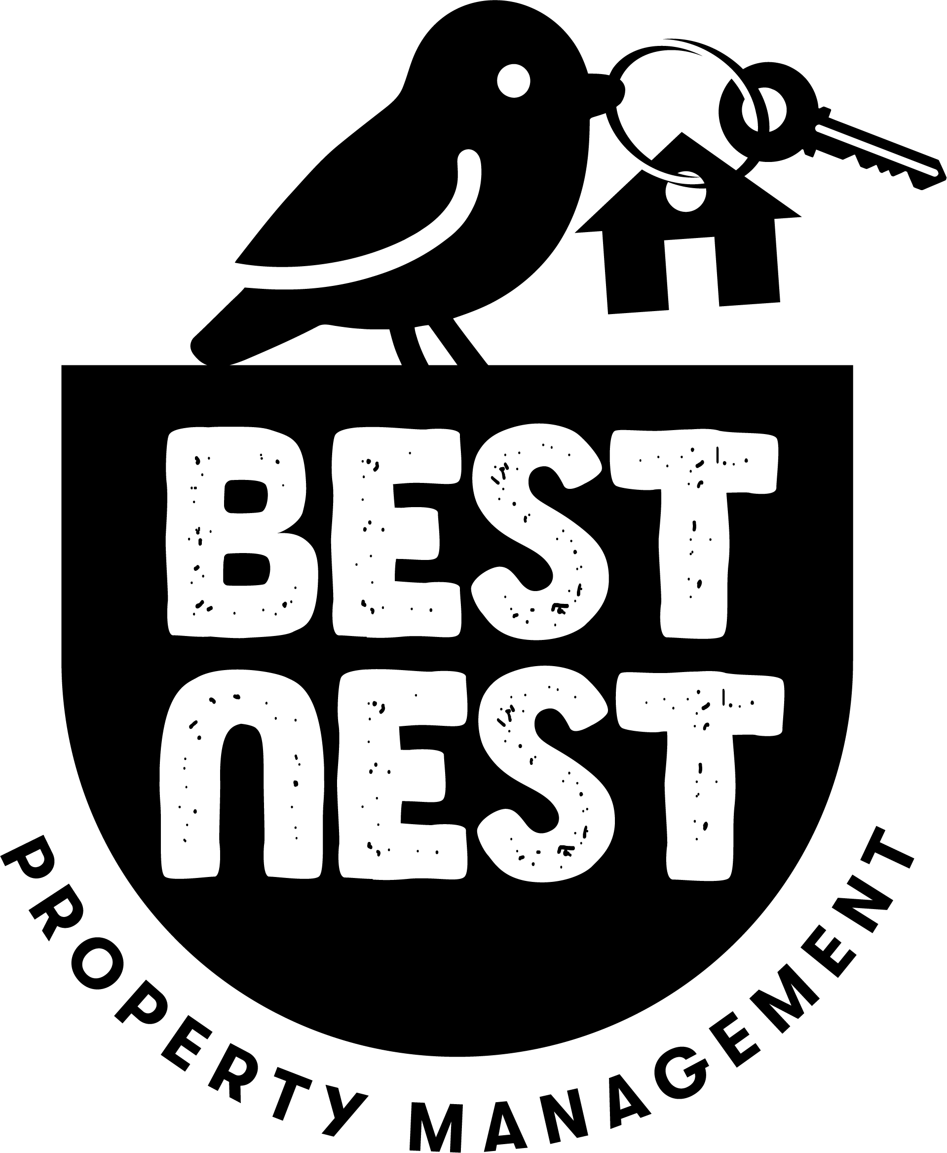 Best Nest Property Management logo