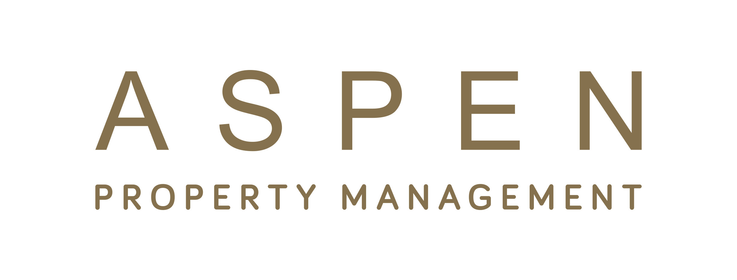 Aspen Property Management logo