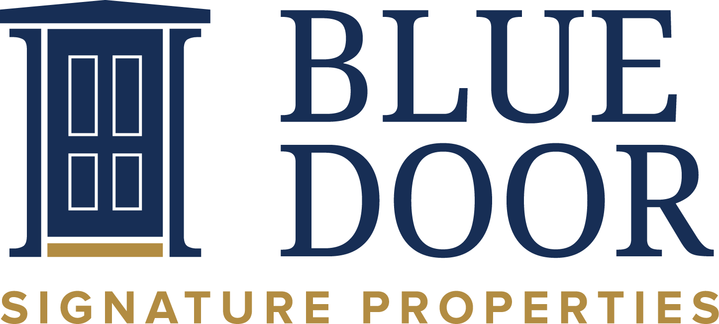 Blue Door Signature Properties logo