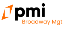 PMI Broadway Management logo