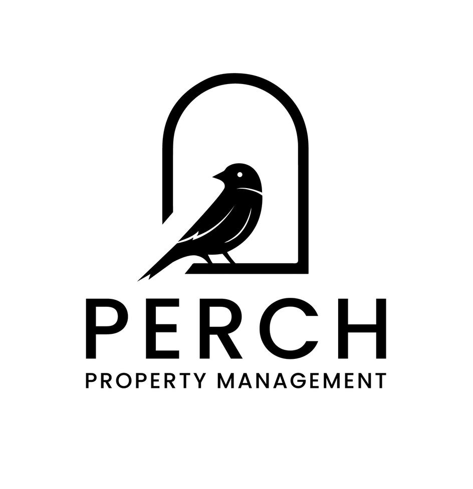 Perch Property Management logo