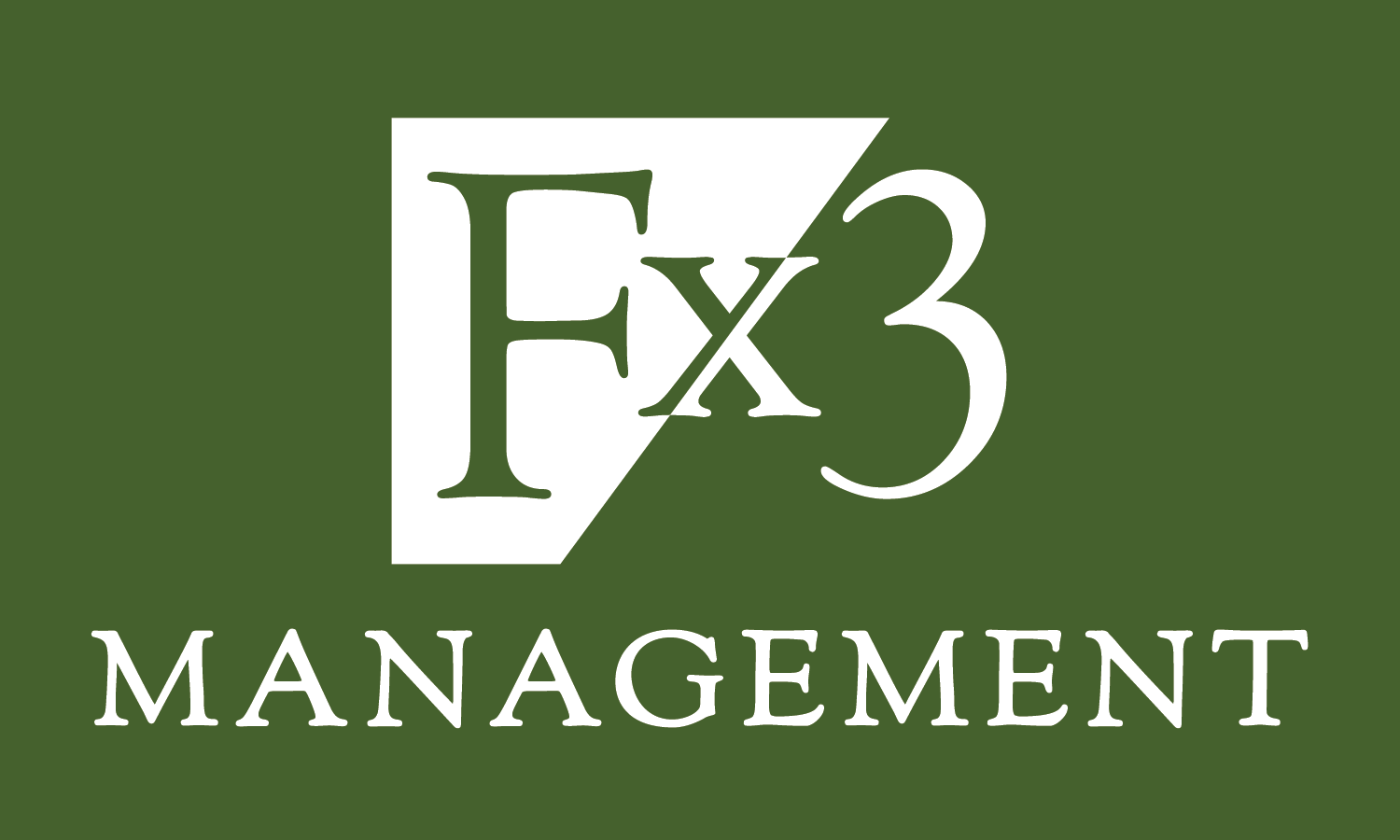 Fx3 Management logo