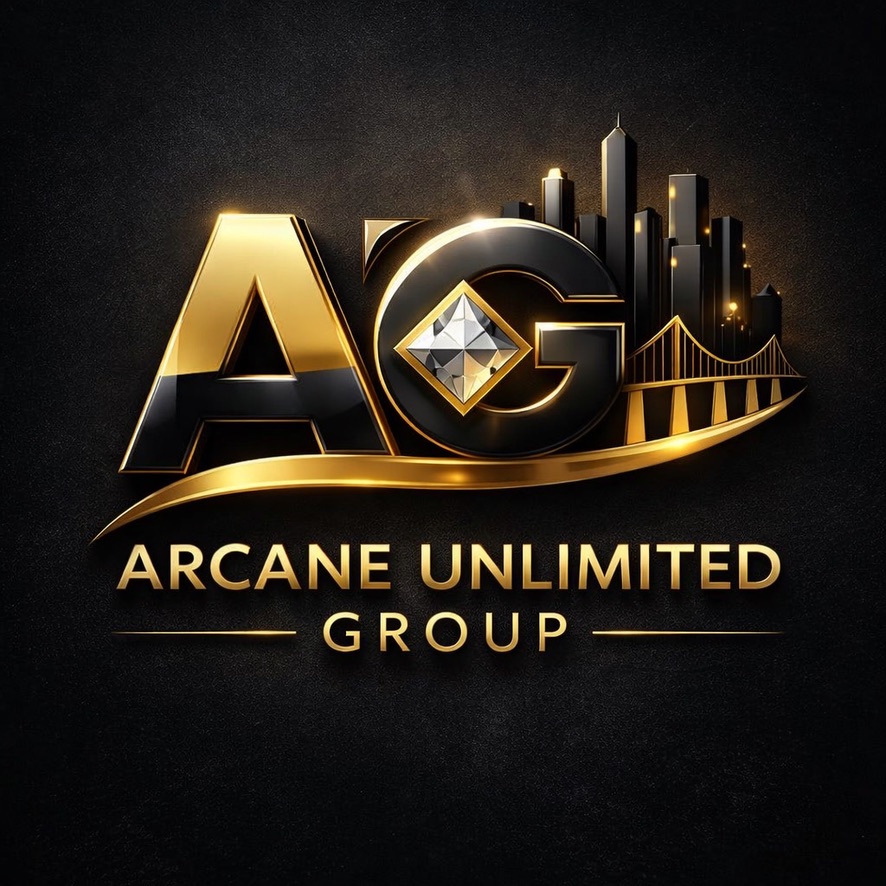 Arcane Unlimited Group logo