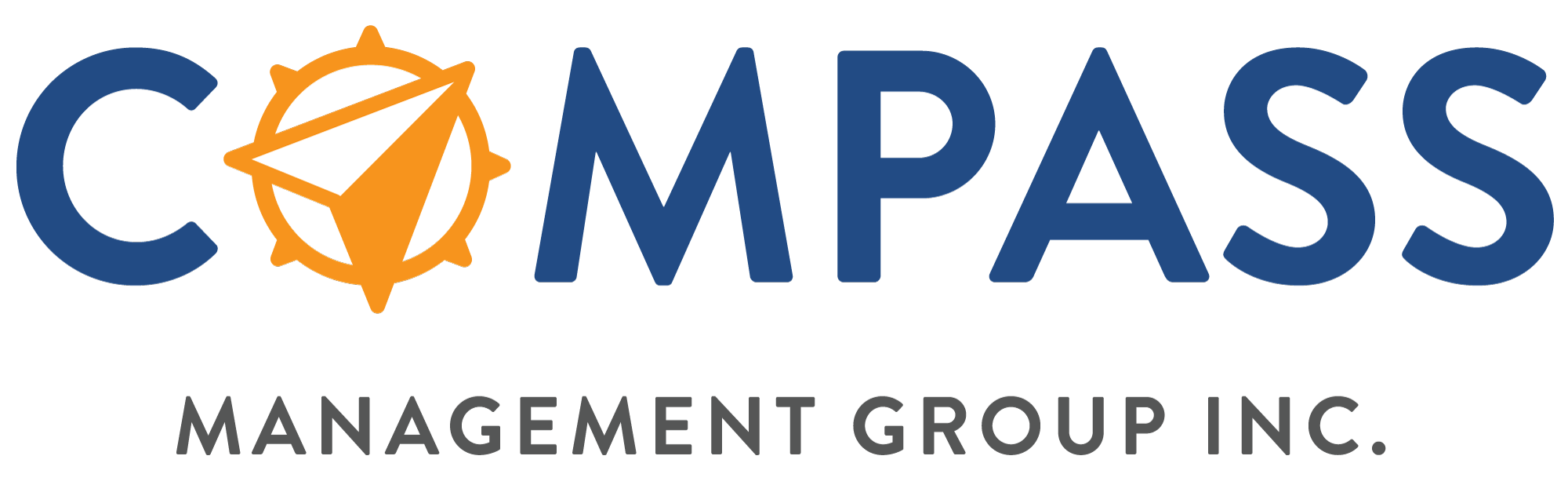 Compass Management Group logo