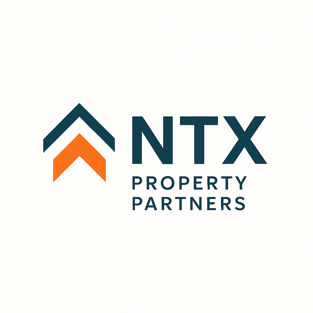 NTX Property Partners logo