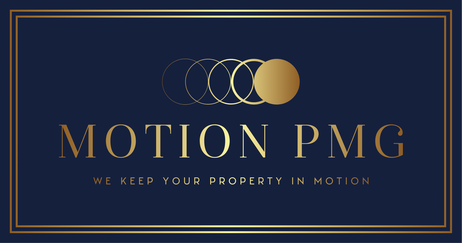 Motion Property Management Group, LLC - Georgia logo