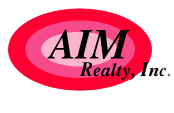 AIM REALTY INC. logo