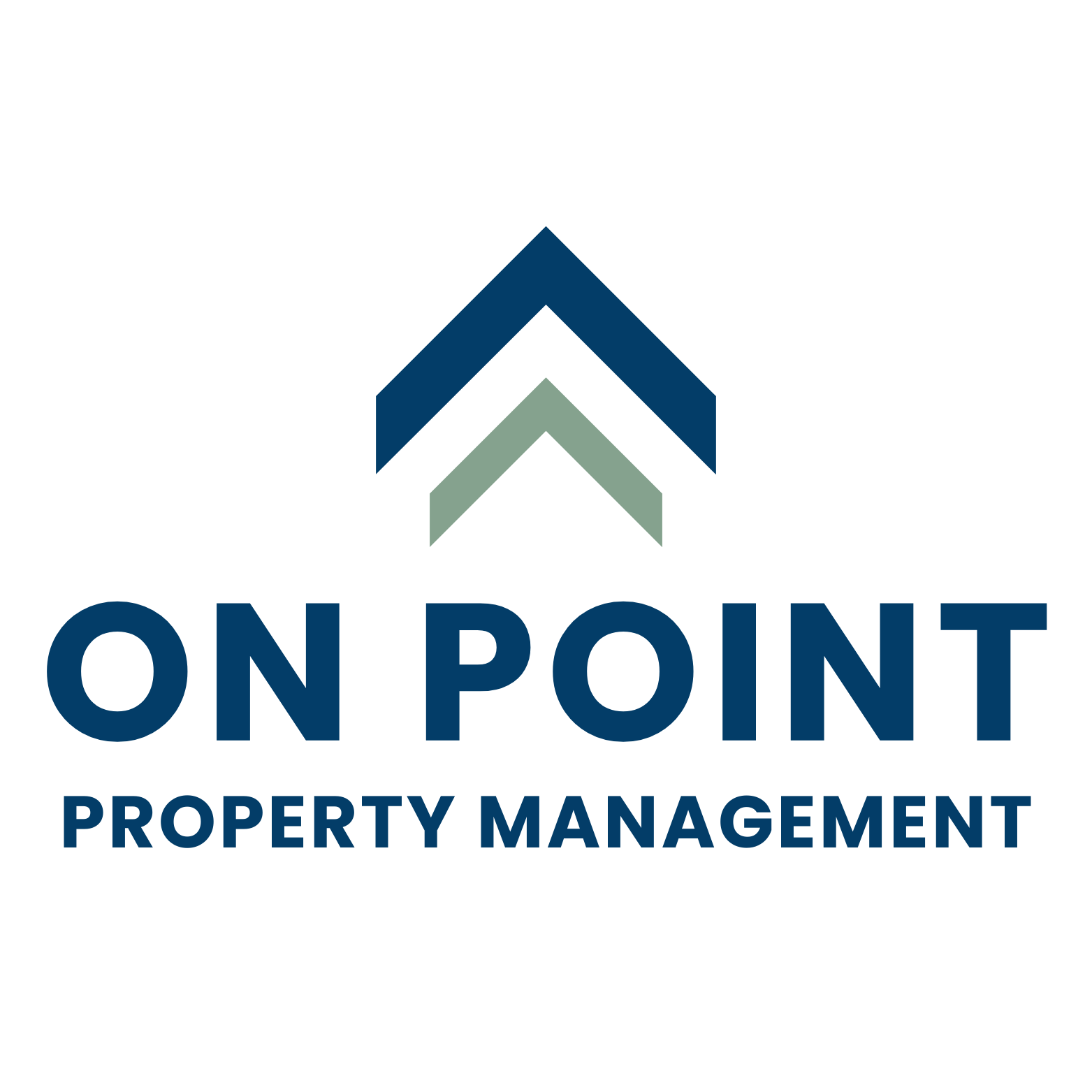 On Point Property Management logo