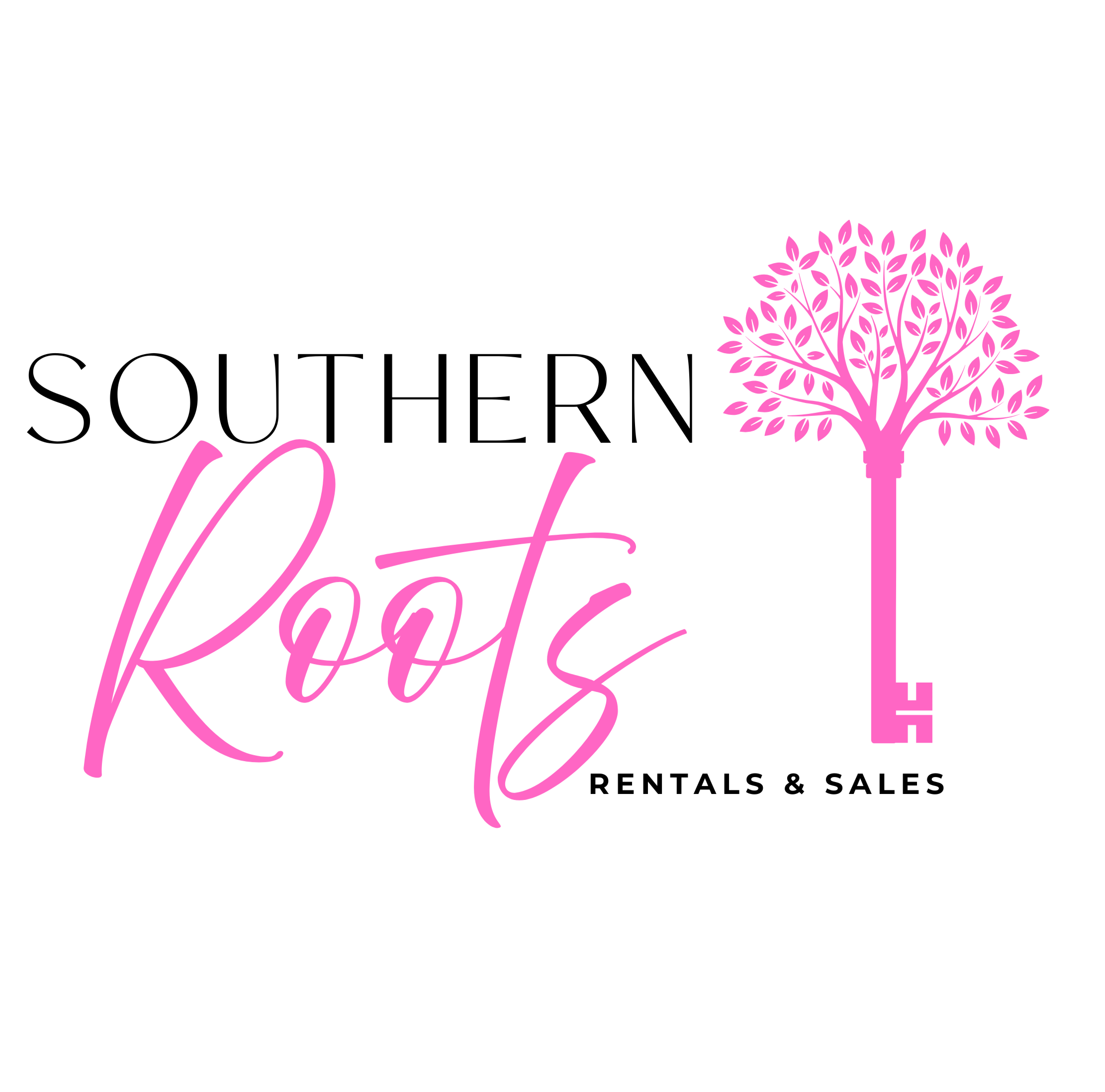Southern Roots Rentals logo