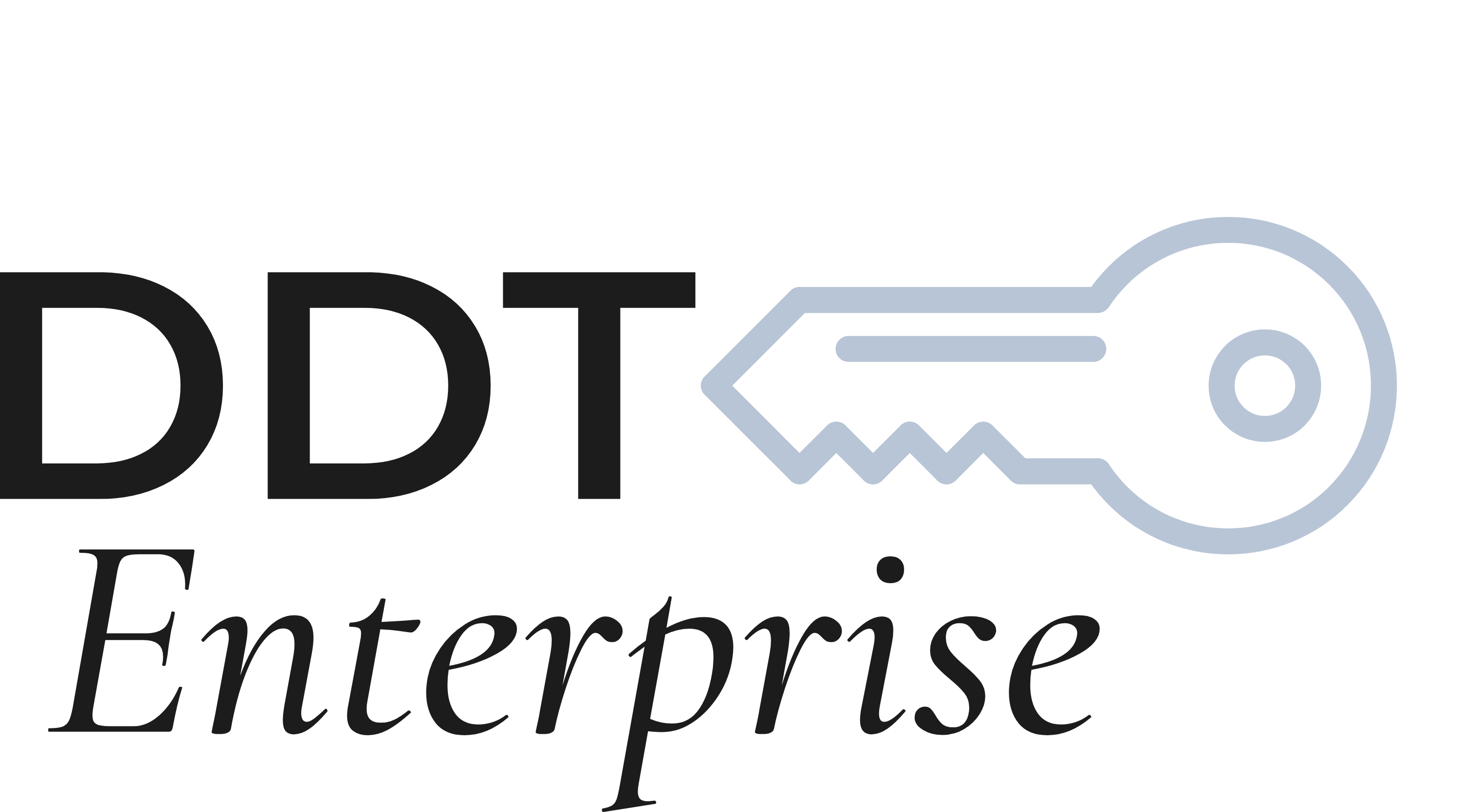 DDT Enterprise logo