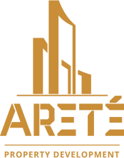 Arete Property Development logo