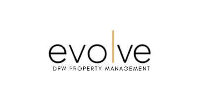 Evolve DFW Property Management logo