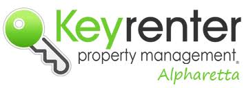 Keyrenter Alpharetta logo