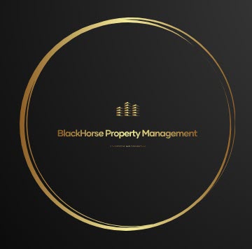 Black Horse Property Management - MA logo