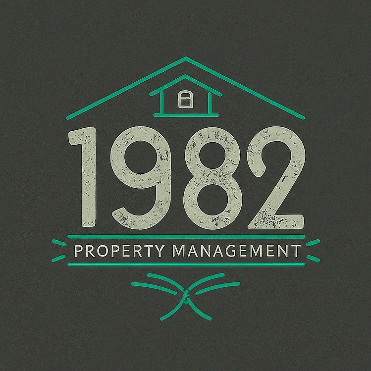 1982 Property Management logo