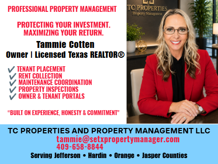 TC Properties and Property Management LLC logo