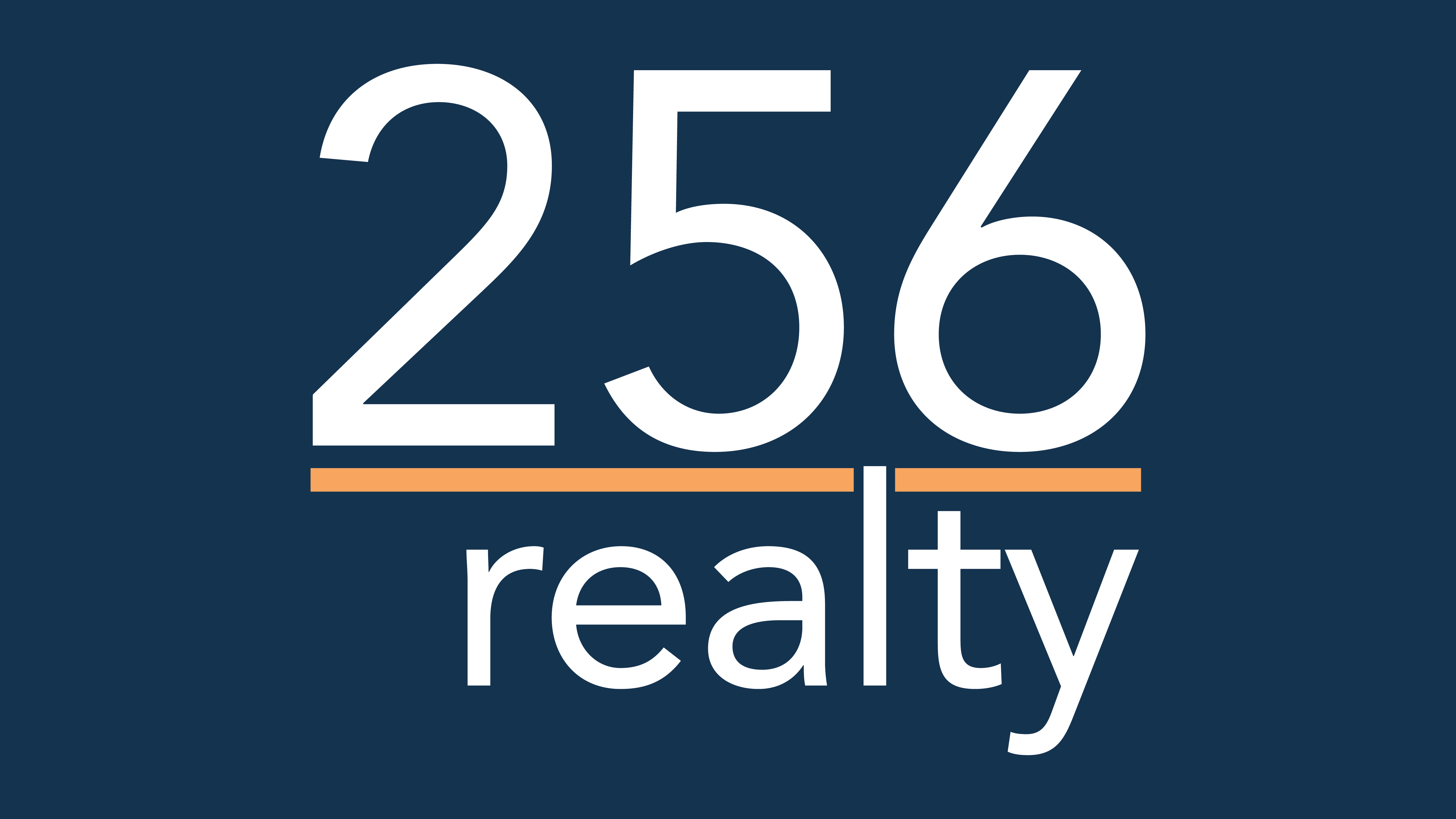 256 Realty logo