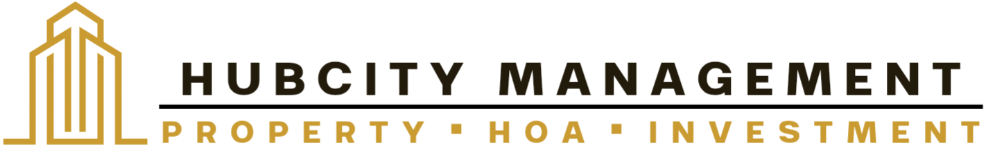 HubCity Management logo