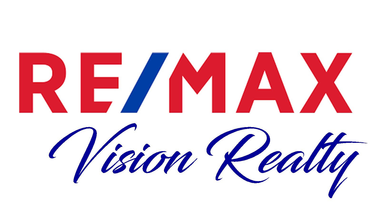 RE/MAX Vision Realty logo