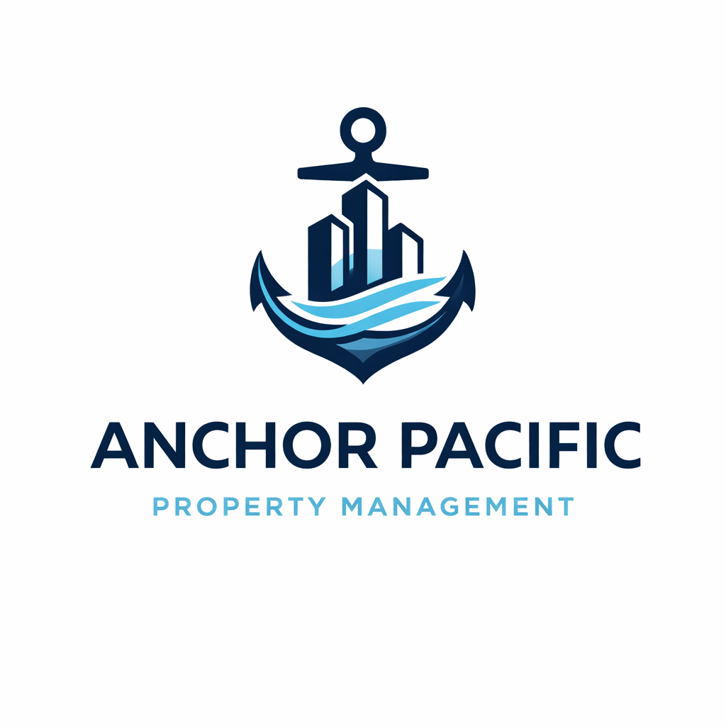 Anchor Pacific Property Management logo