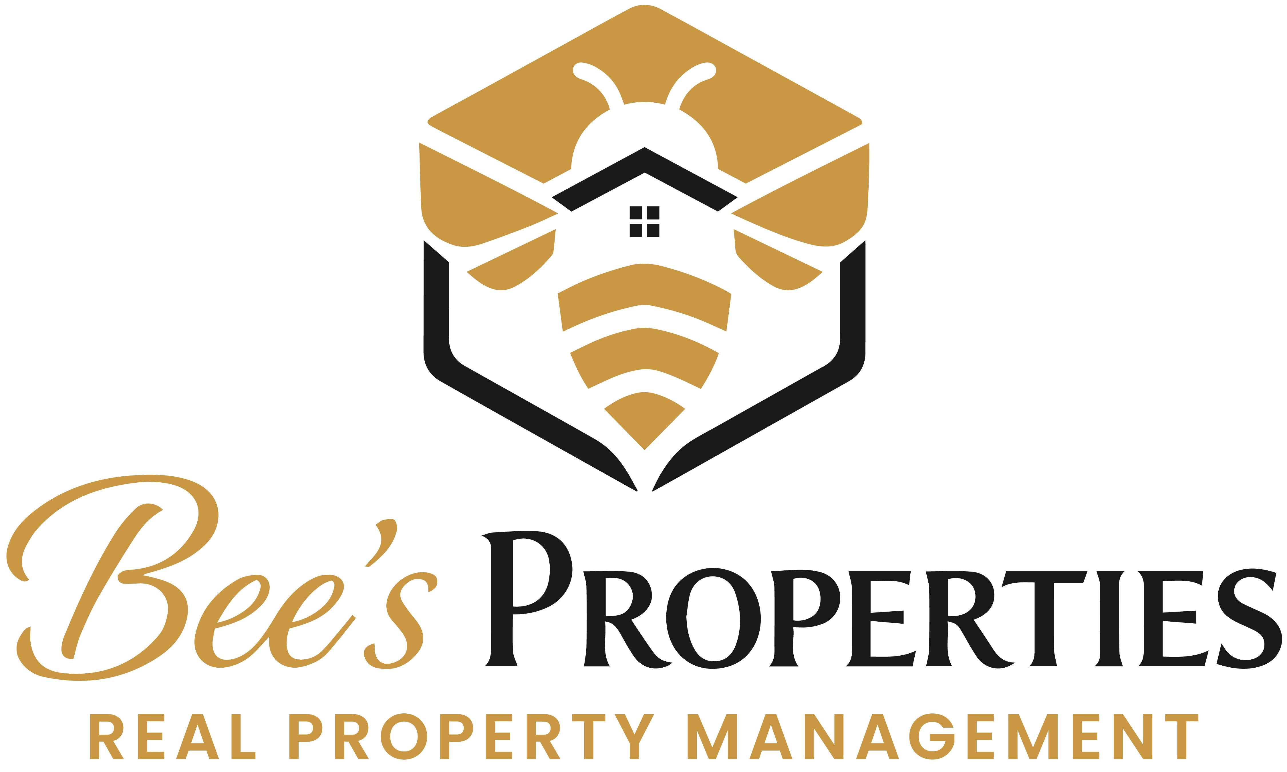 Bee’s Properties logo