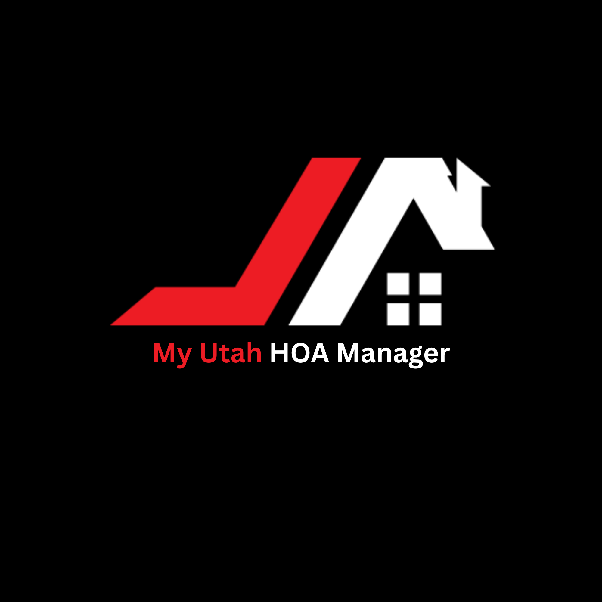 My Utah HOA Manager logo