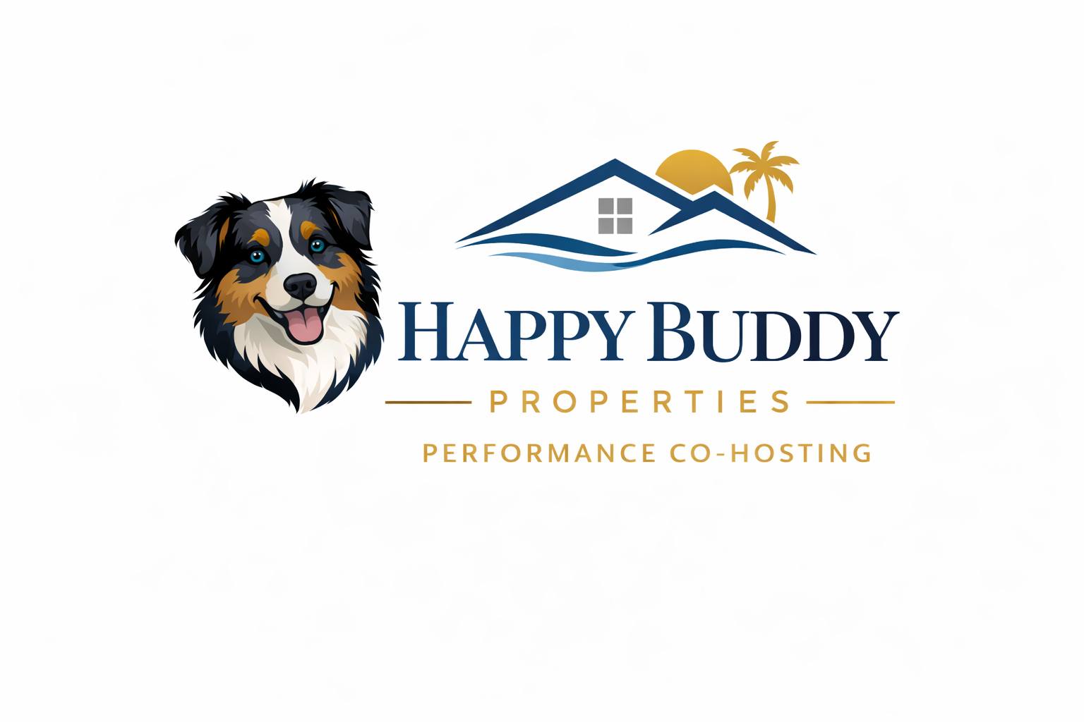 Happy Buddy Properties logo