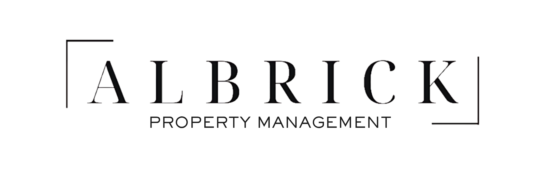 ALBRICK Property Management logo