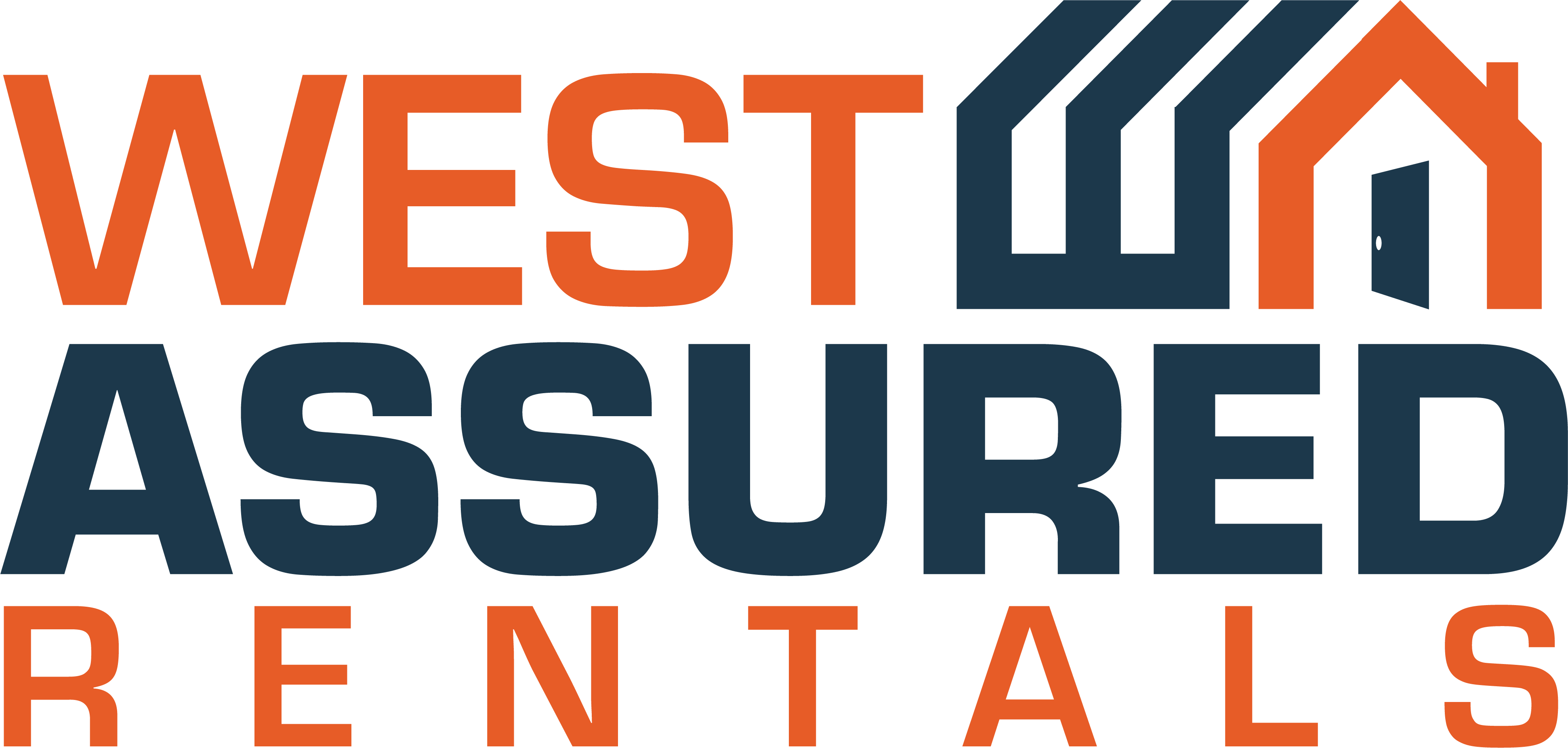 West Assured Rentals logo