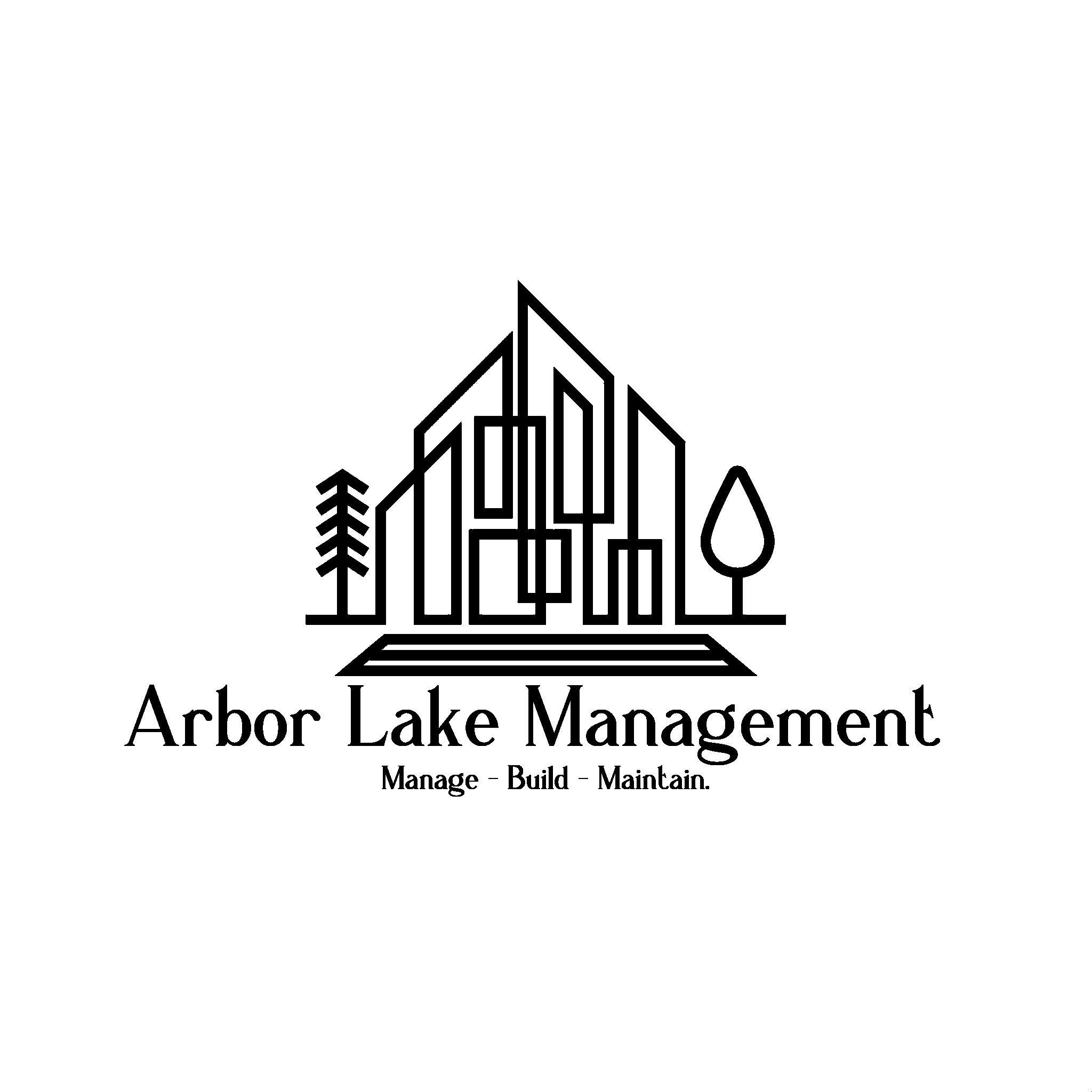 Arbor Lake Management logo