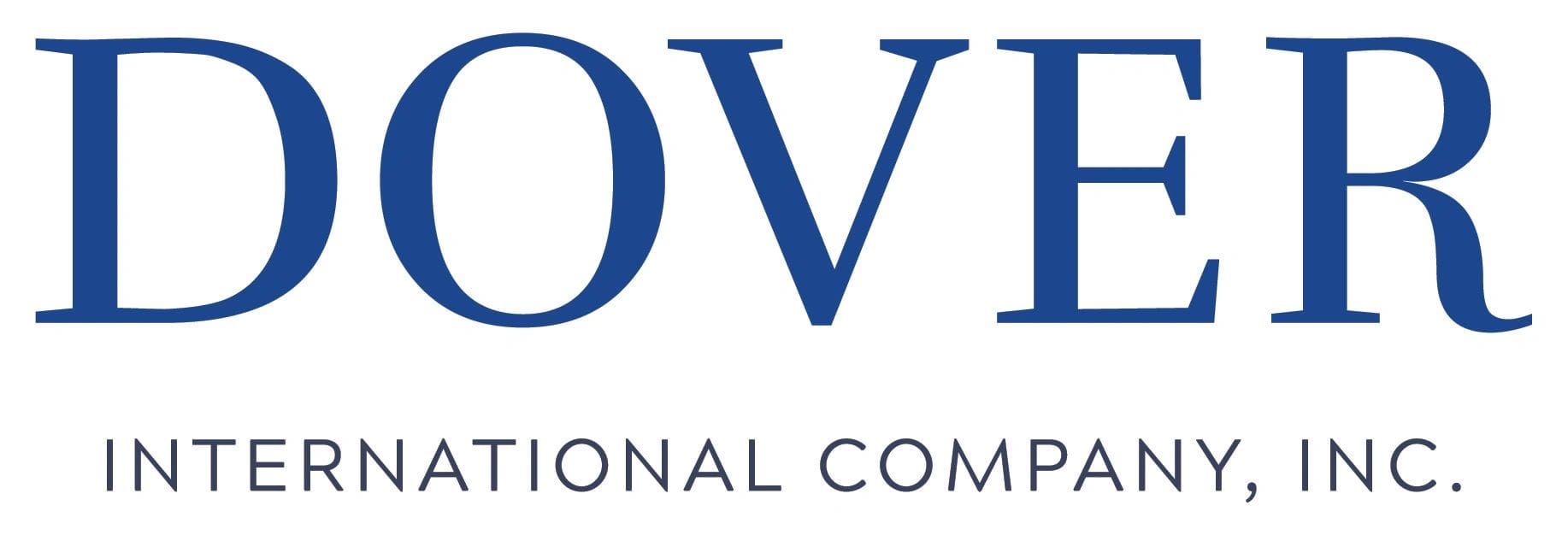 Dover International Company logo