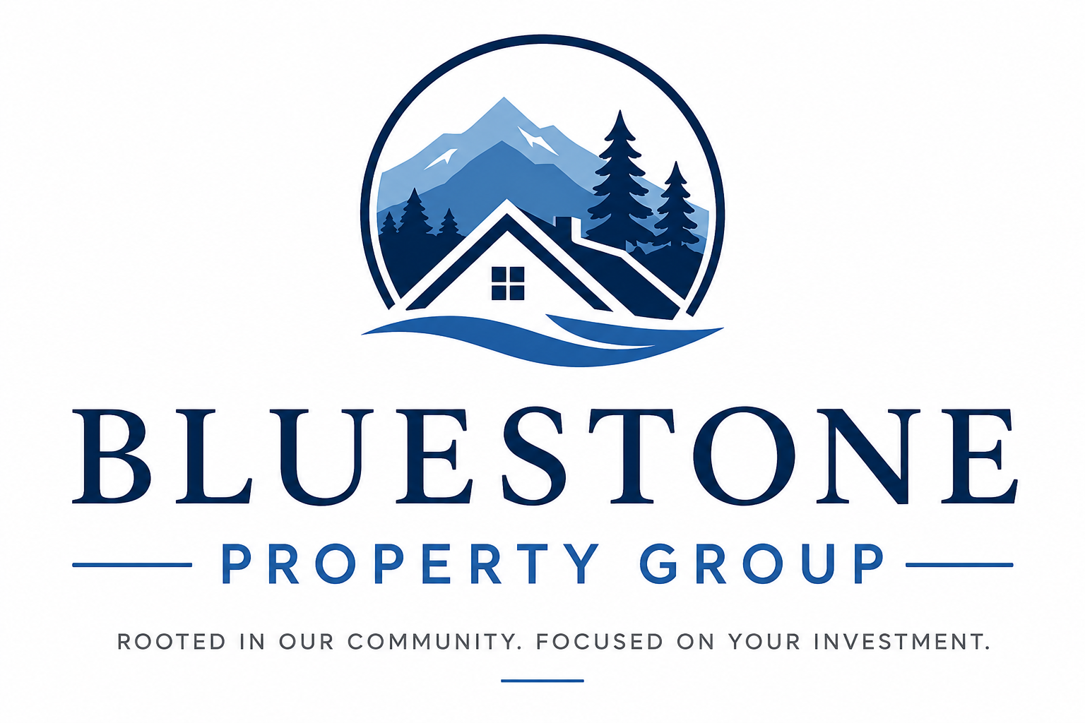 Bluestone Property Group logo