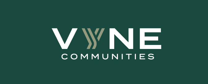 VYNE Communities - Denton logo
