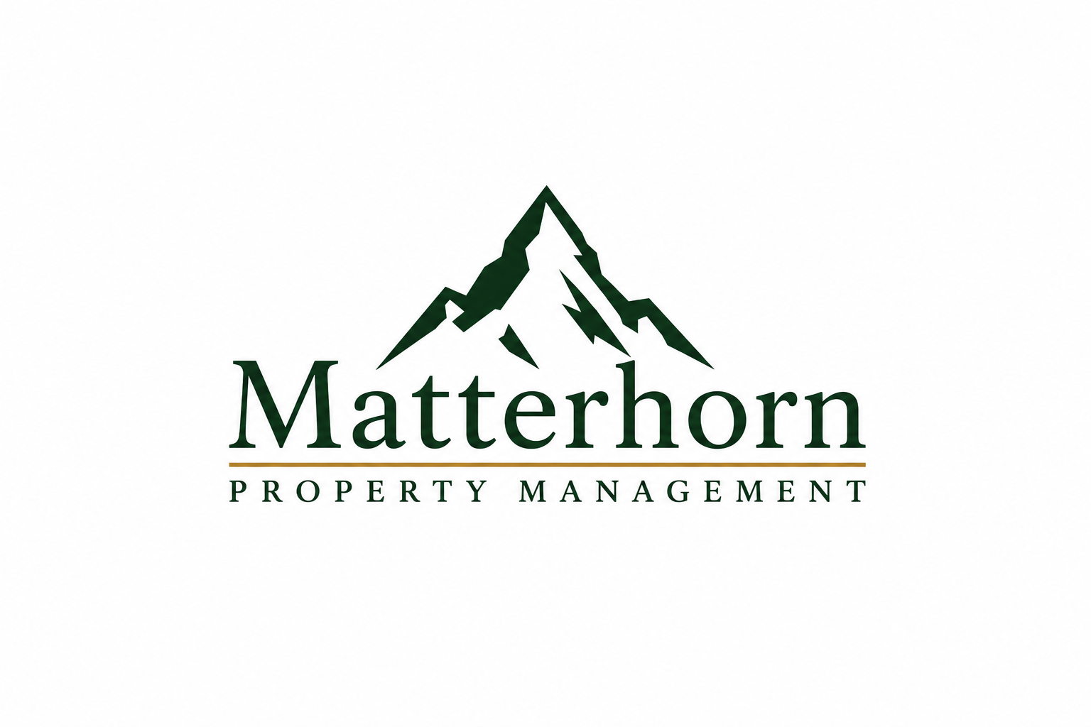 Matterhorn Property Management logo