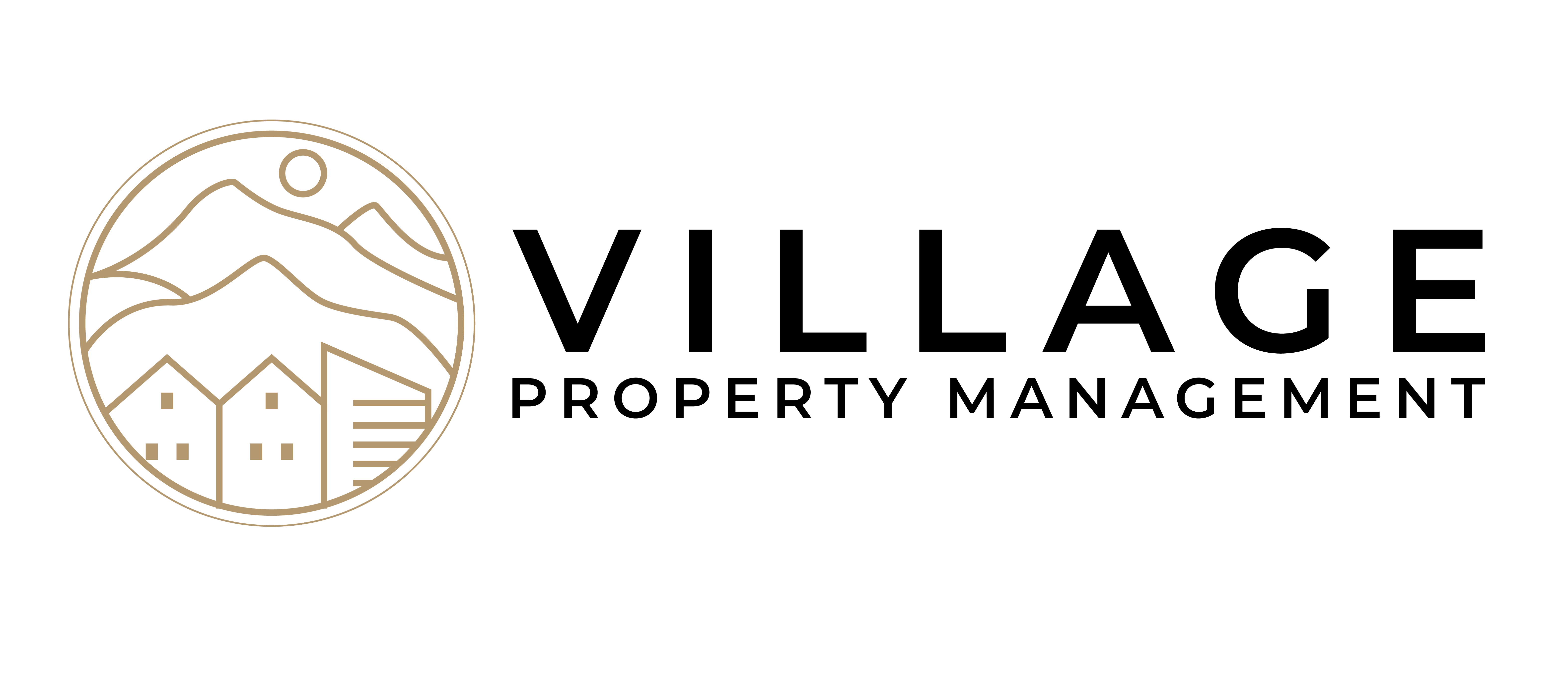 Village Property Management logo