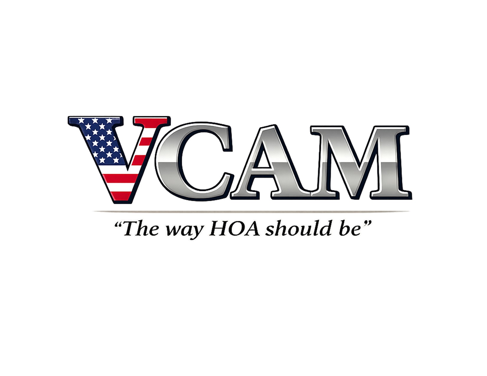 VCAM logo
