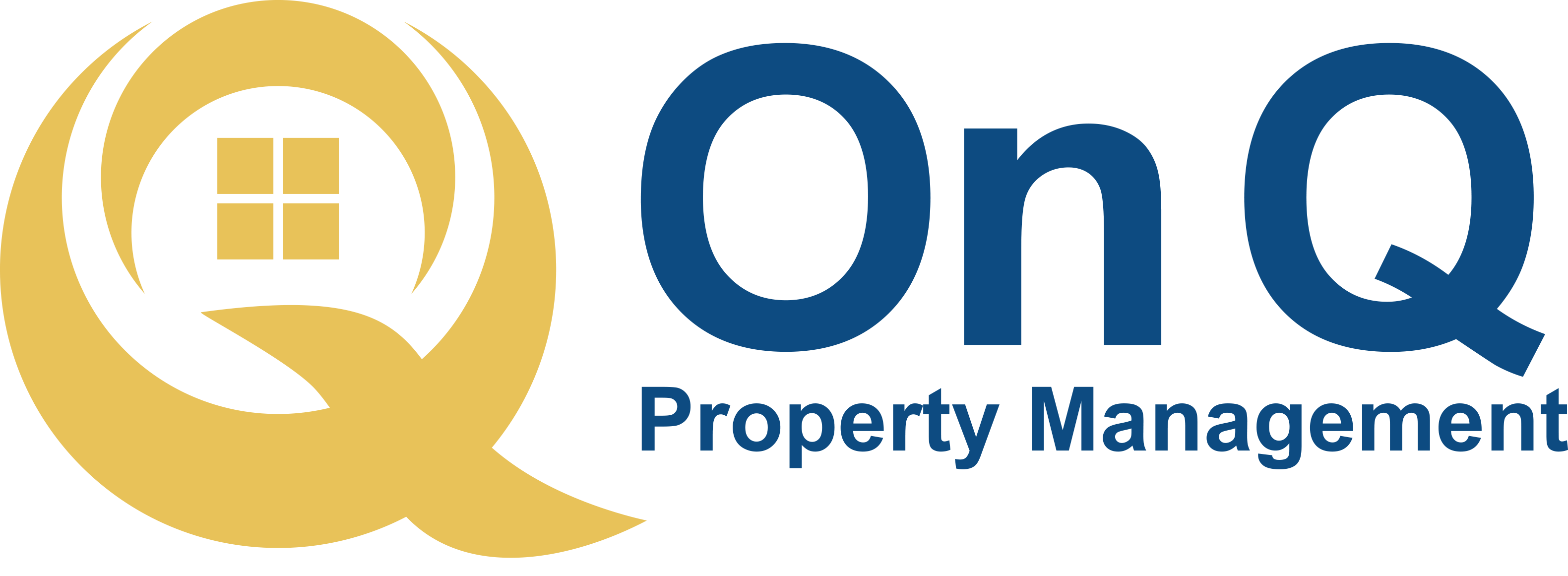 On Q Property Management - Austin logo