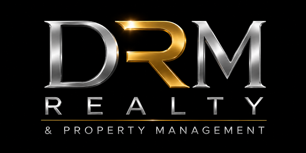 DRM Realty and Property Management logo