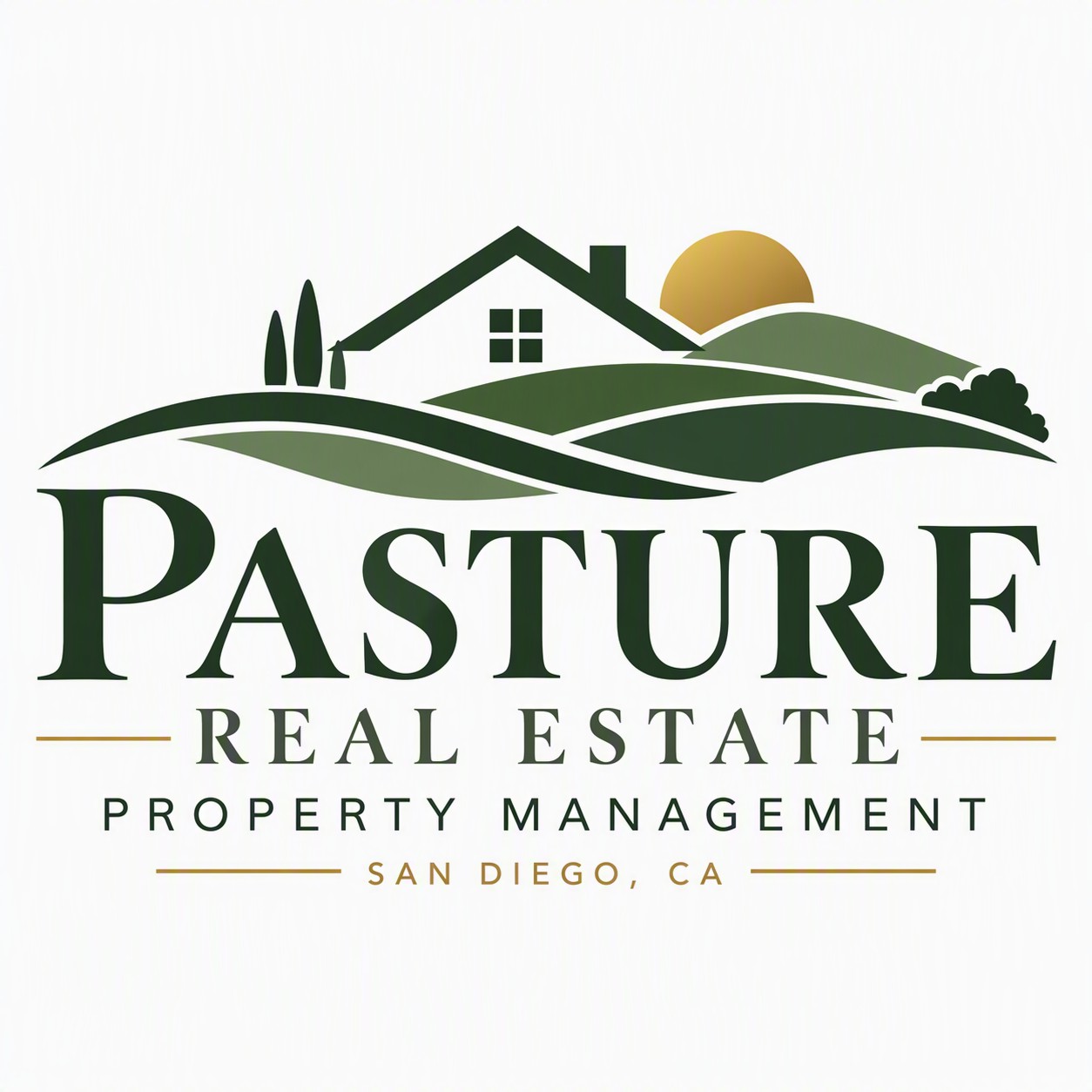 Pasture Real Estate Property Management logo