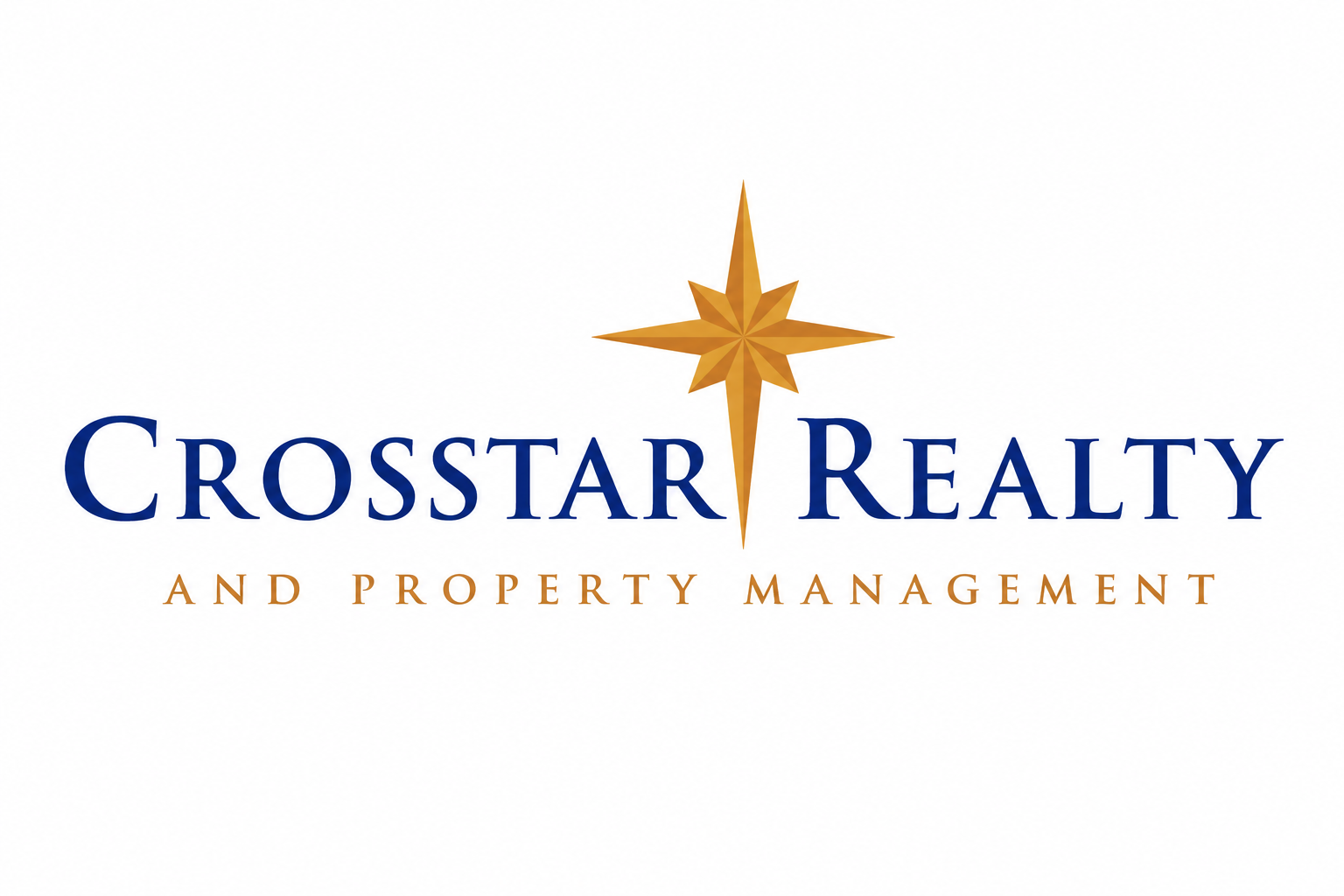 Crosstar Realty and Property Management logo