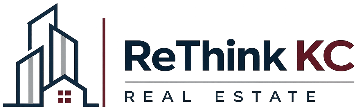 ReThink KC Real Estate logo