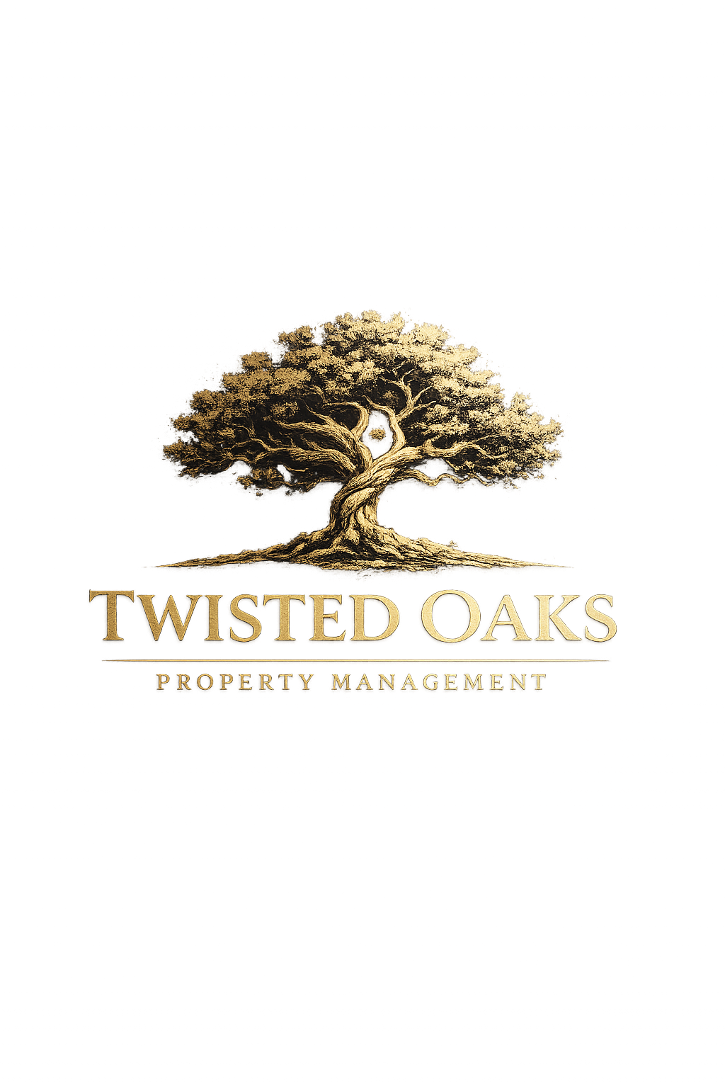 Twisted Oaks Property Management logo