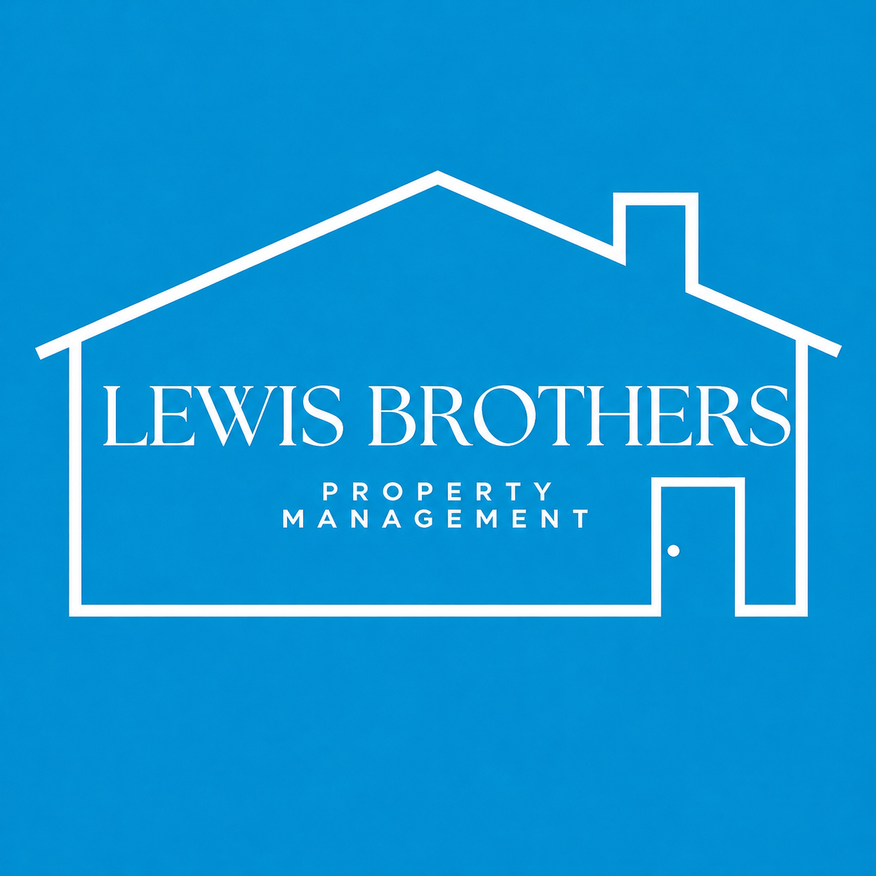 Lewis Brothers Property Management logo