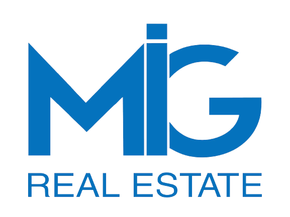 MIG Real Estate logo