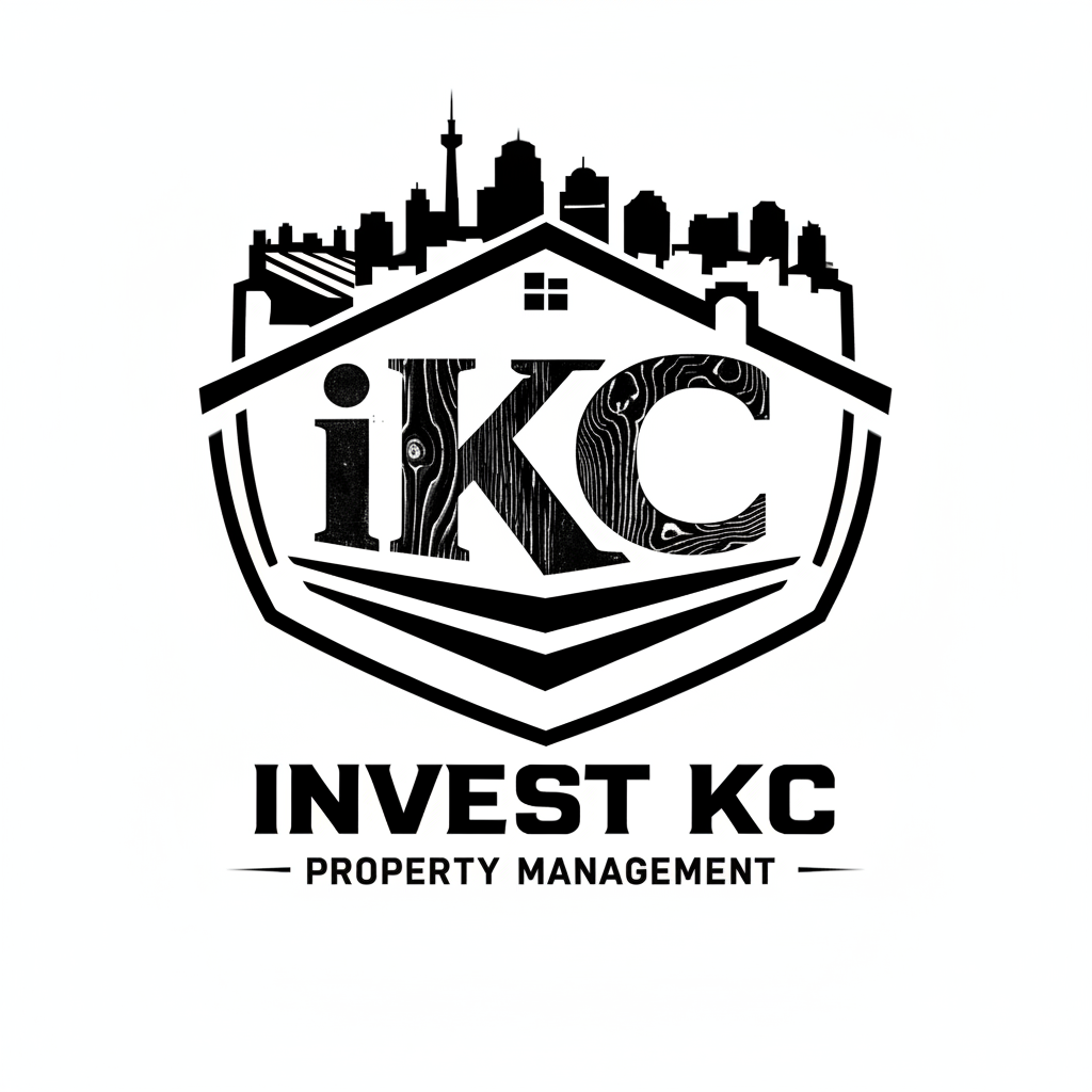 Invest KC Property Management logo