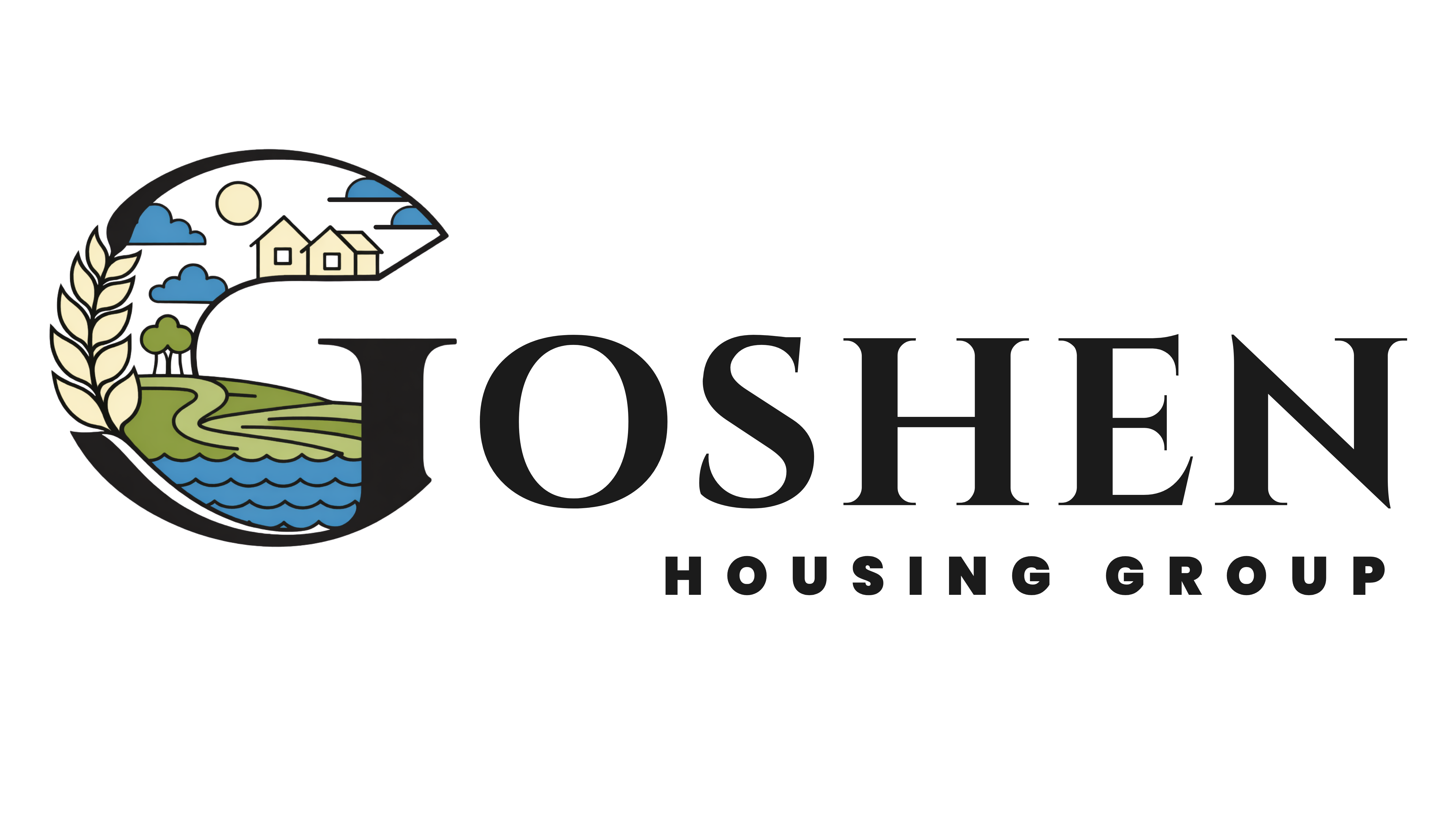 Goshen Housing Group logo