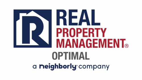 Real Property Management Optimal logo
