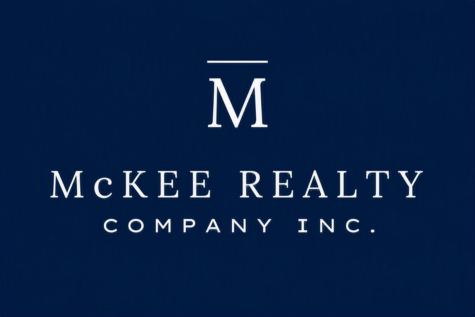 McKee Realty Company, INC logo
